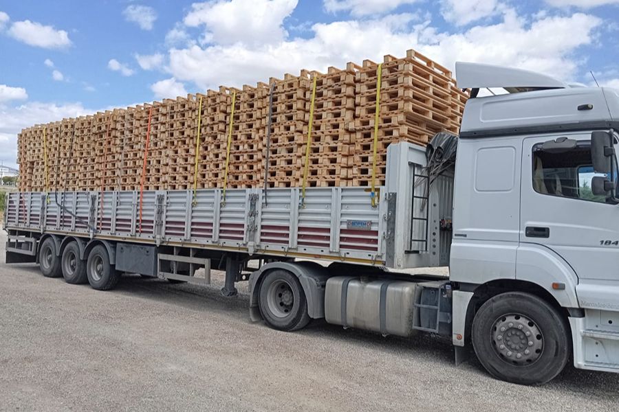 Şenkaya Euro Palet Fiyatları